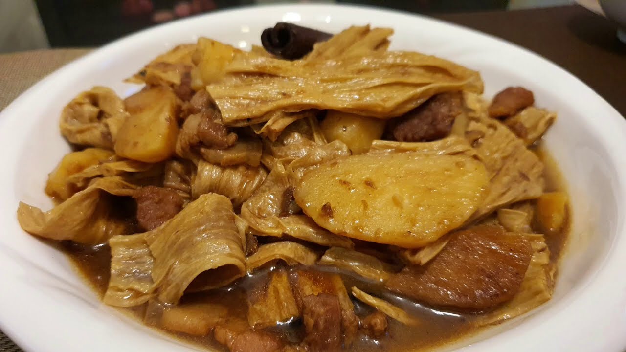 braised-tofu-knots-recipe