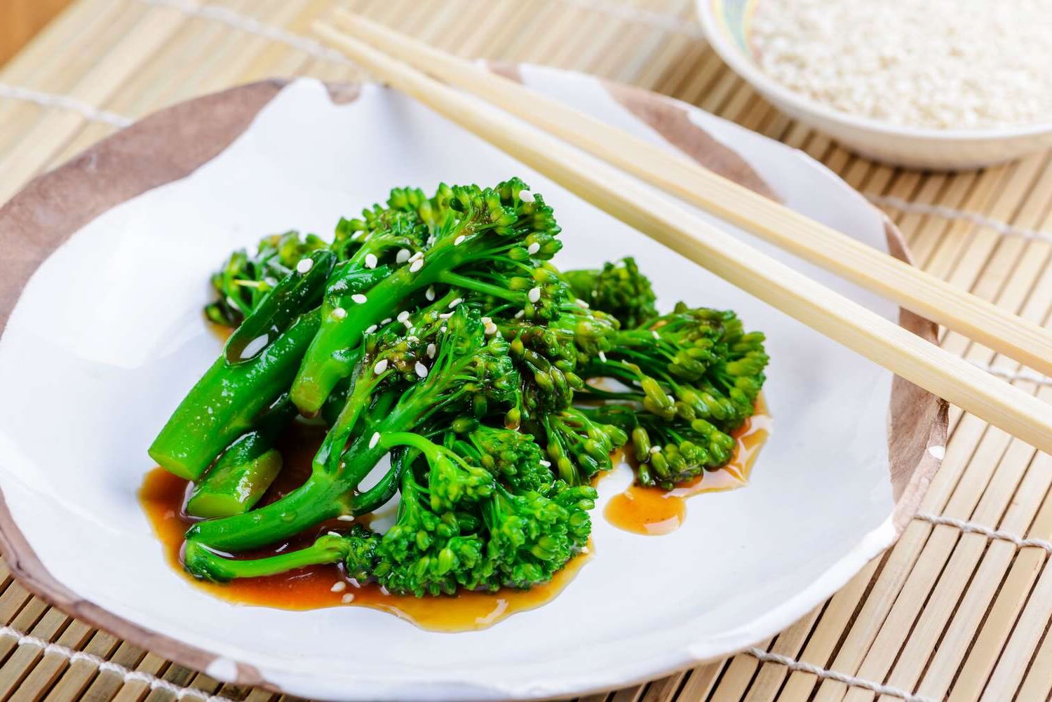 Chinese Broccoli Recipe Kabu go hk