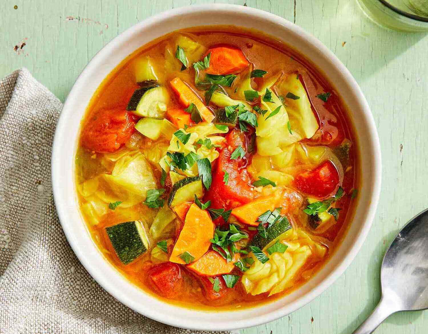 chinese-cabbage-and-ginger-soup-recipe