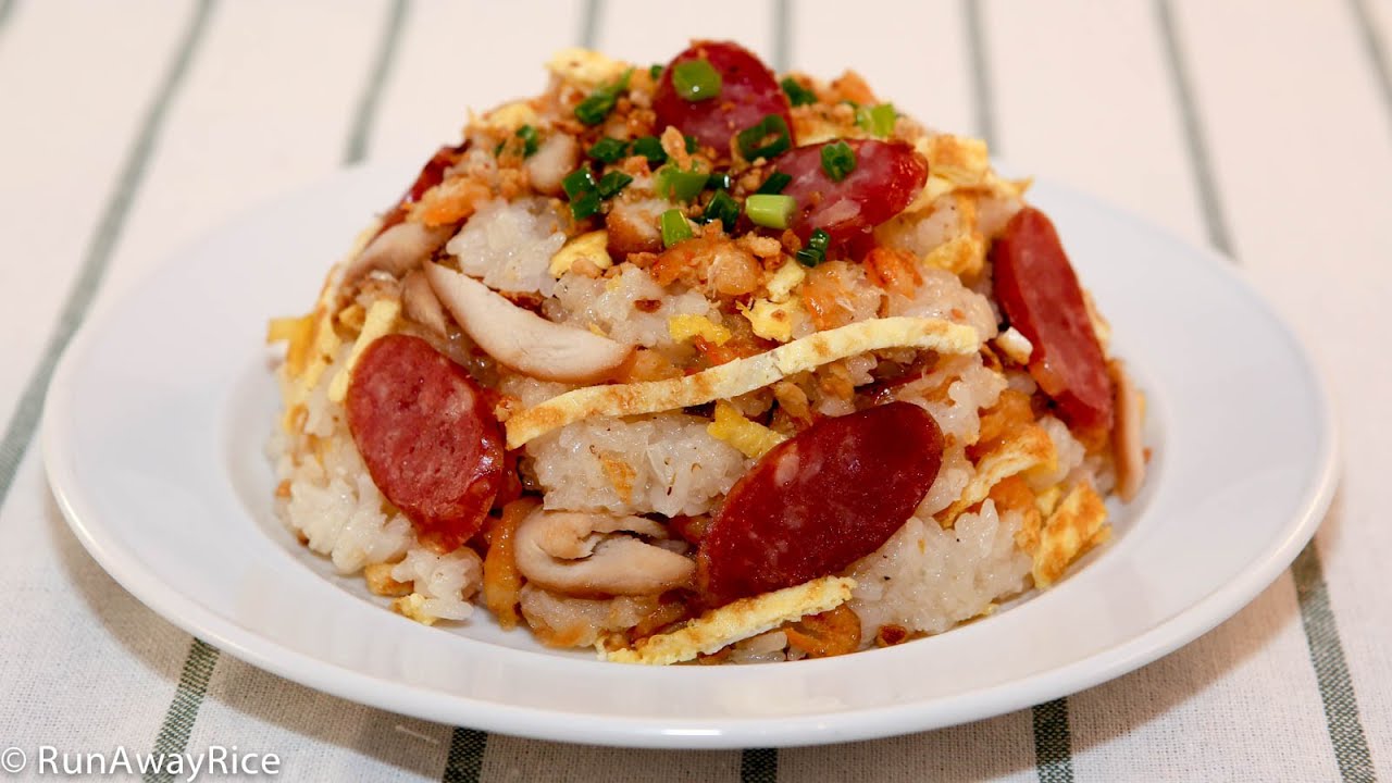 chinese-savory-sticky-rice-recipe