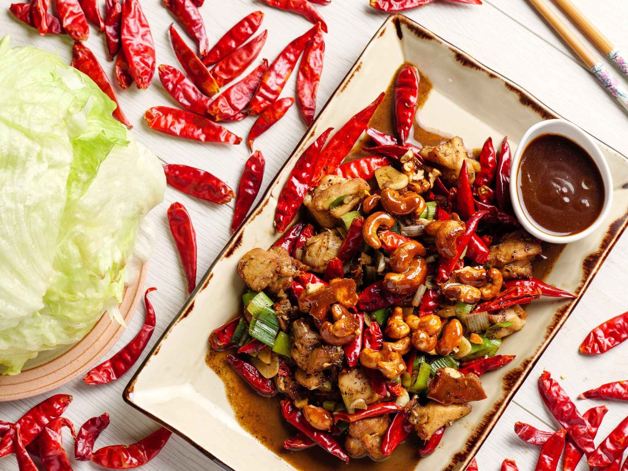 Dong an Chicken Recipe Kabu go hk