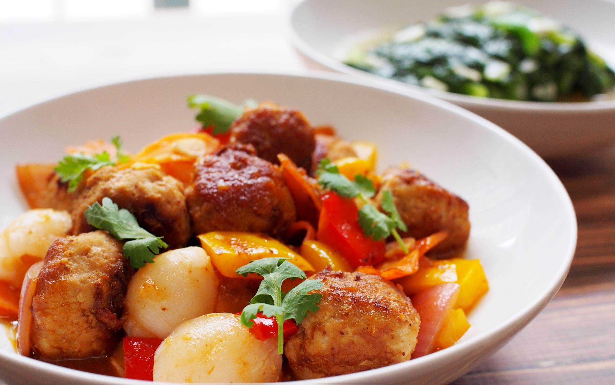 lychee-pork-recipe