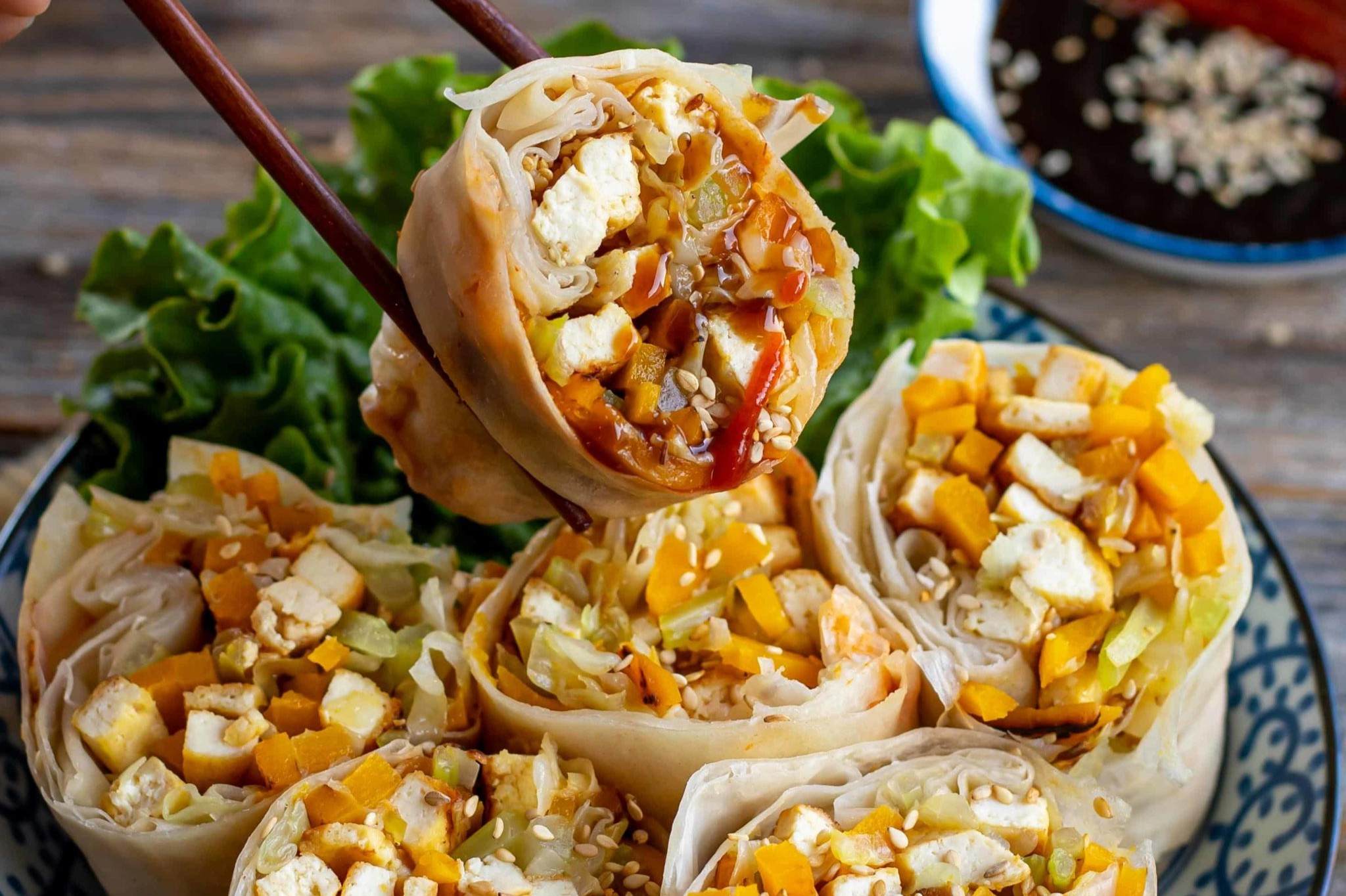 Popiah Recipe Kabu go hk