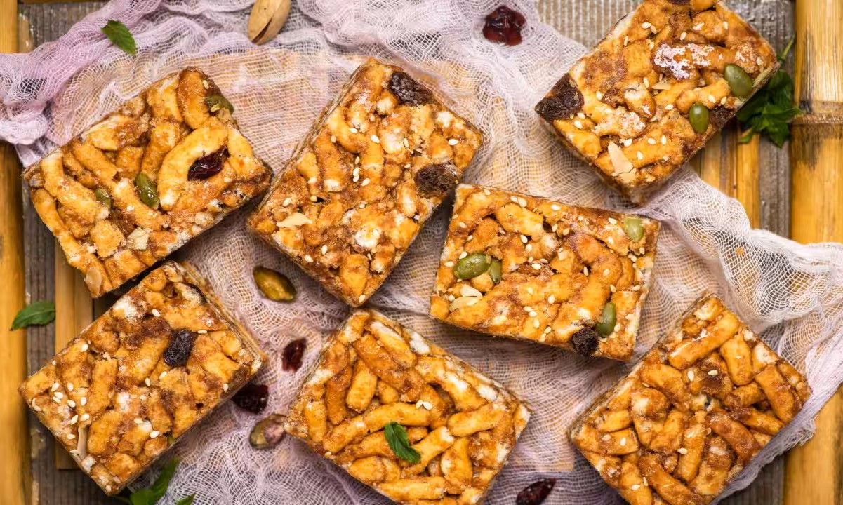 Sachima Saqima Recipe Kabu go hk