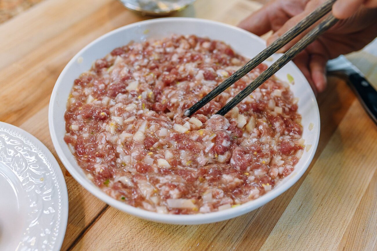 steamed-pork-patty-with-water-chestnut-recipe