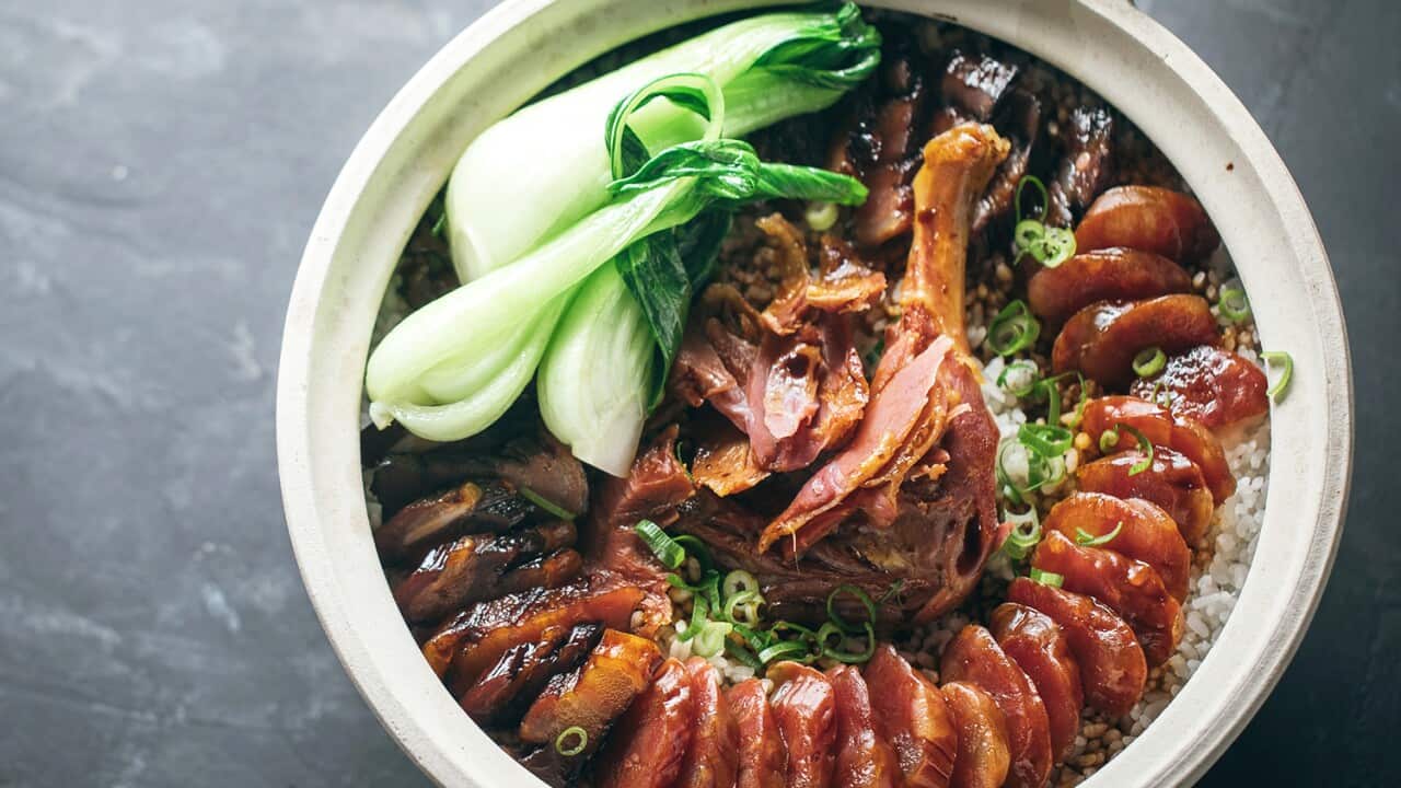 steamed-rice-with-preserved-meat-recipe-lap-mei-fan