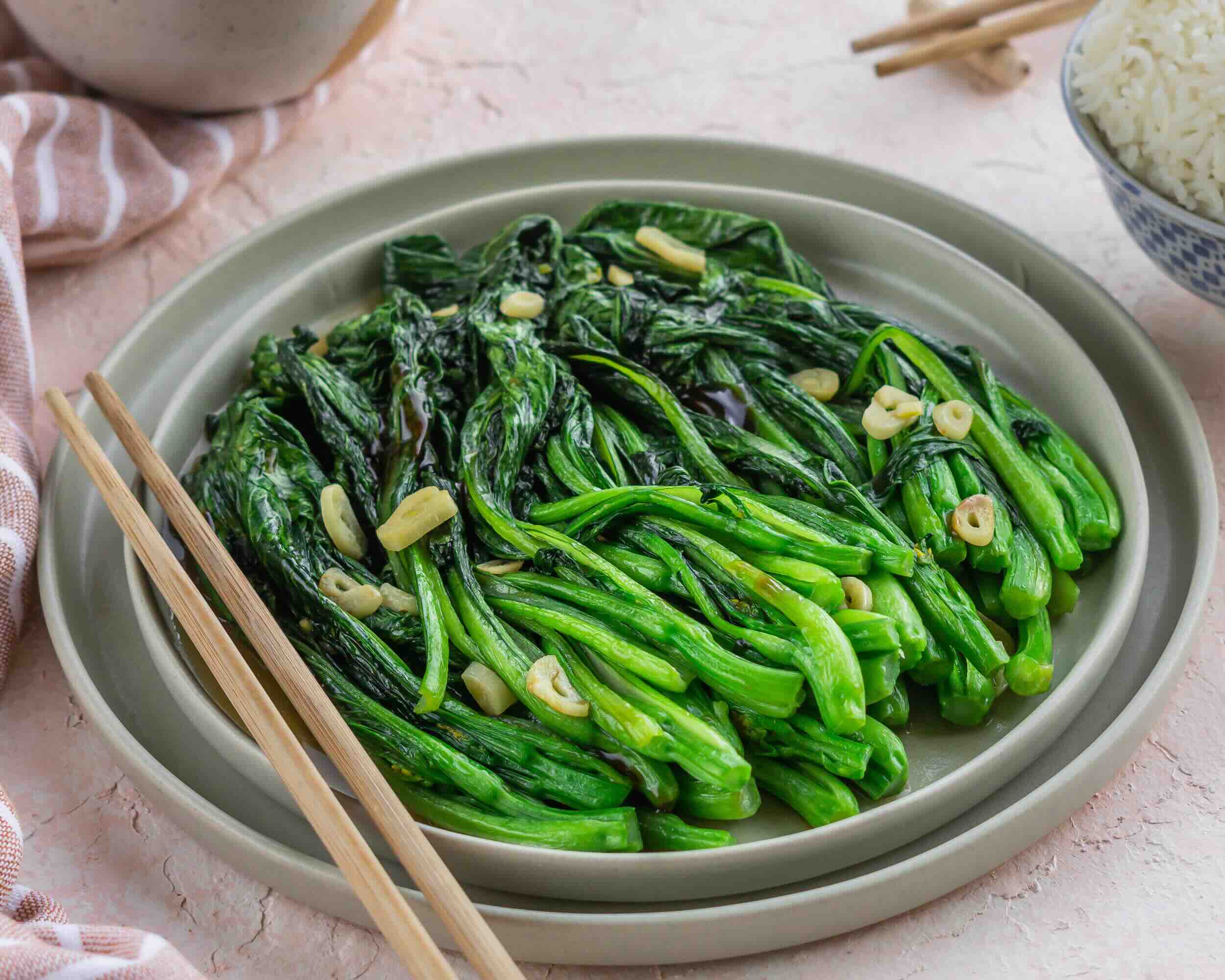 stir-fried-choy-sum-yu-choy-recipe