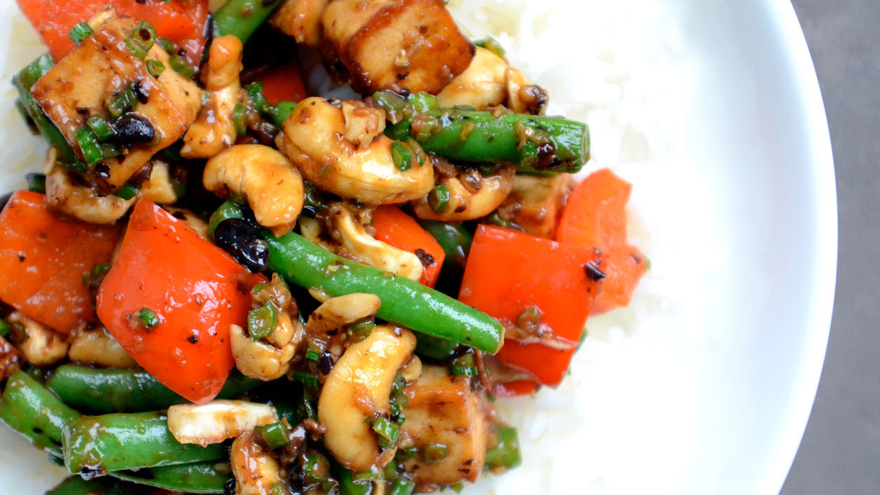 stir-fried-firm-tofu-with-black-bean-sauce-recipe