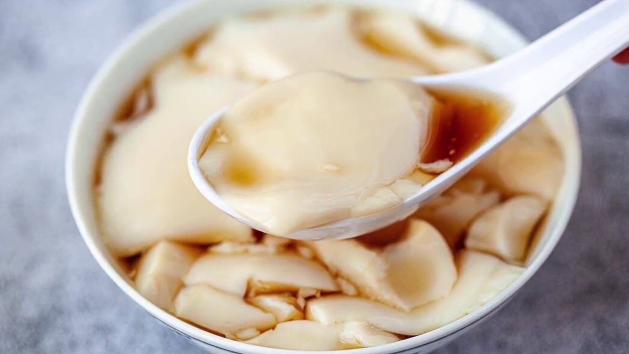 sweet-tofu-pudding-recipe