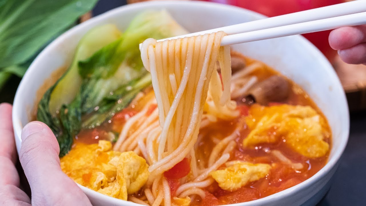 tomato-egg-drop-noodles-recipe