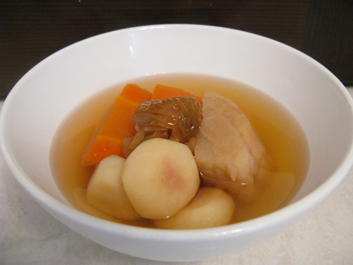 water-chestnut-and-pork-soup-recipe