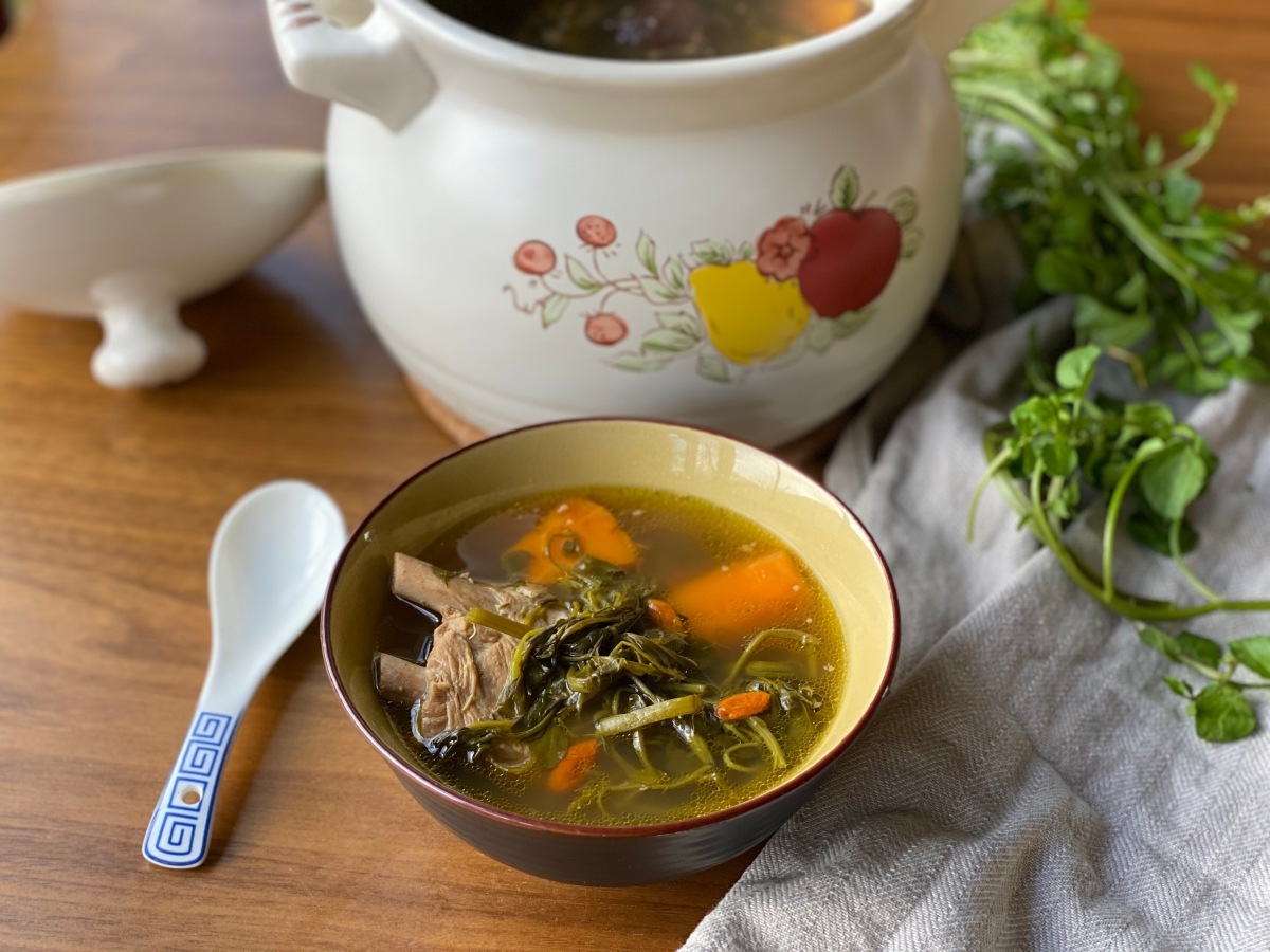 watercress-soup-recipe-sai-yeung-choi-tong