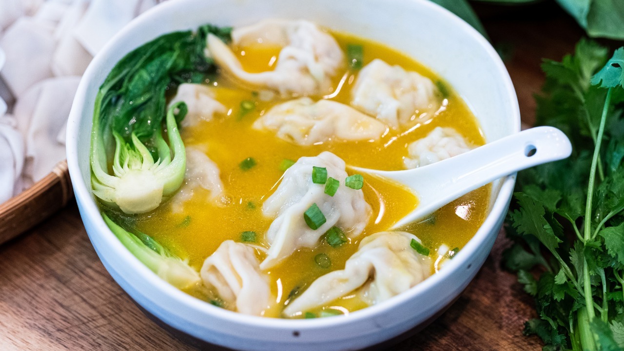 Wonton Soup Recipe Kabu go hk