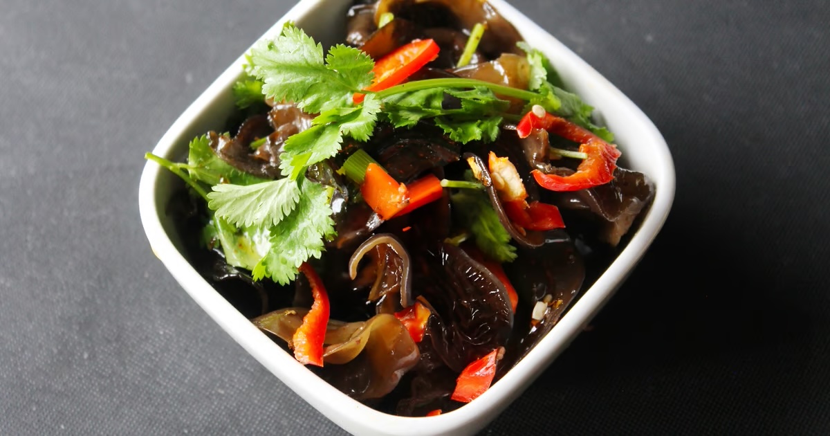 wood-ear-mushroom-salad-recipe