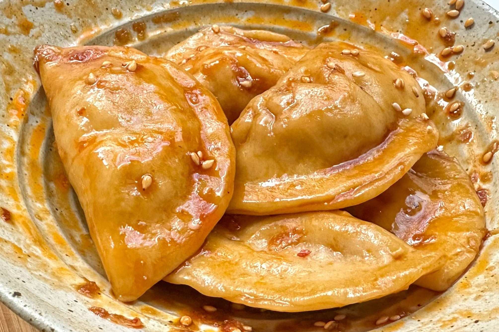 Zhong Dumplings Recipe Kabu go hk