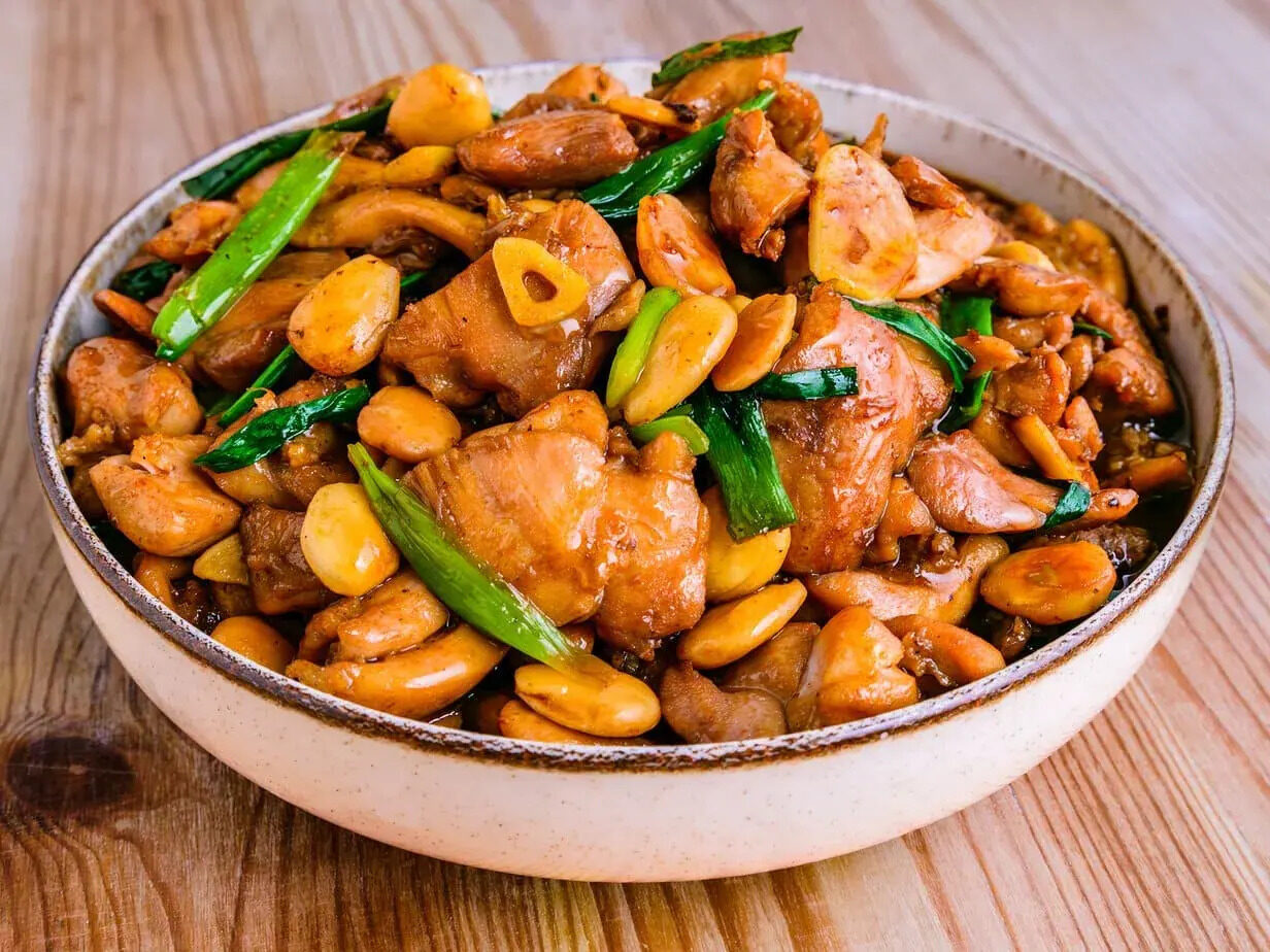 chinese-almond-chicken-recipe