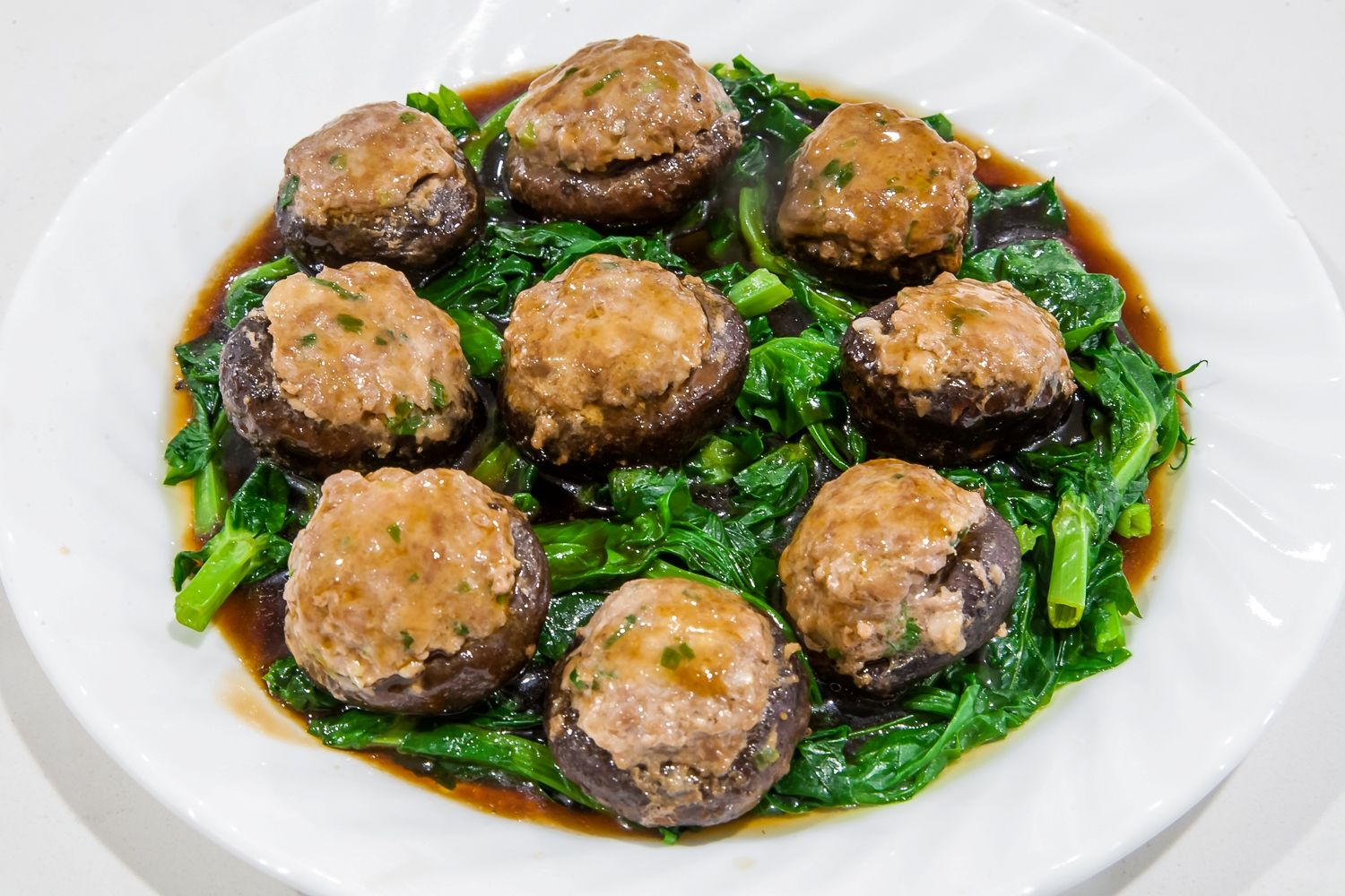 chinese-style-stuffed-mushrooms-recipe