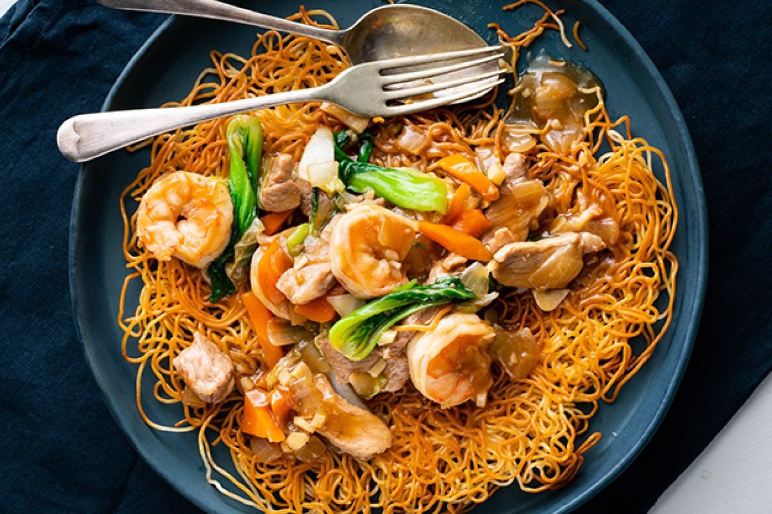 crispy-chinese-noodles-recipe