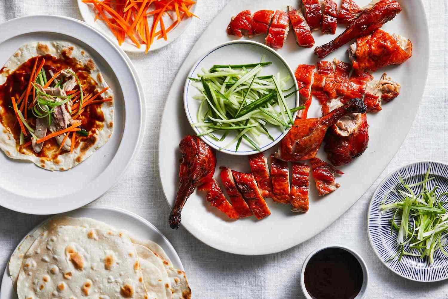 Peking Duck Recipe Kabu go hk
